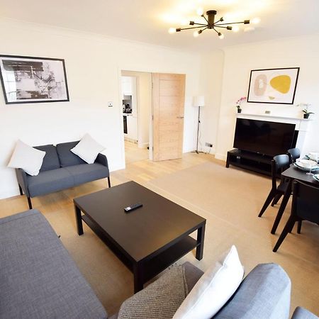 Central London Luxury Apartments Екстер'єр фото