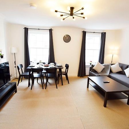 Central London Luxury Apartments Екстер'єр фото