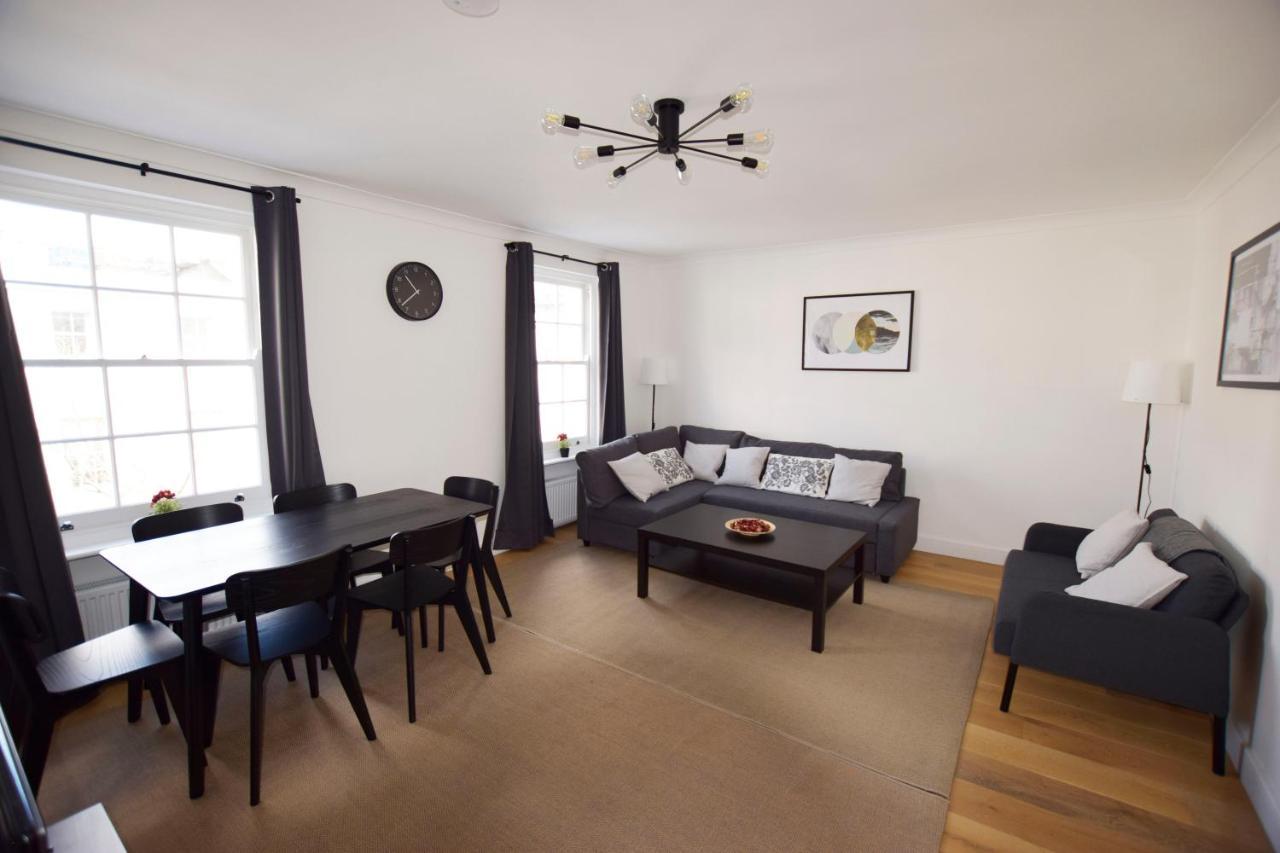 Central London Luxury Apartments Екстер'єр фото