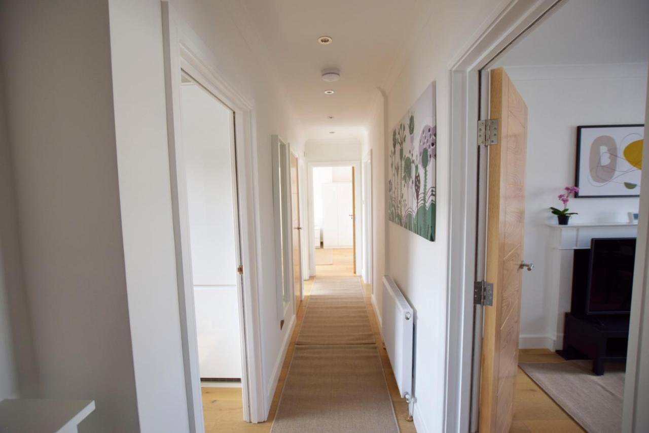 Central London Luxury Apartments Екстер'єр фото