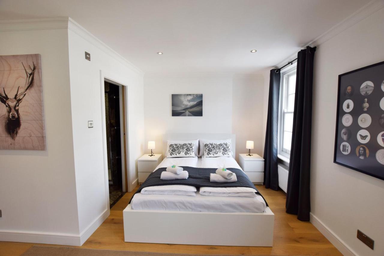 Central London Luxury Apartments Екстер'єр фото