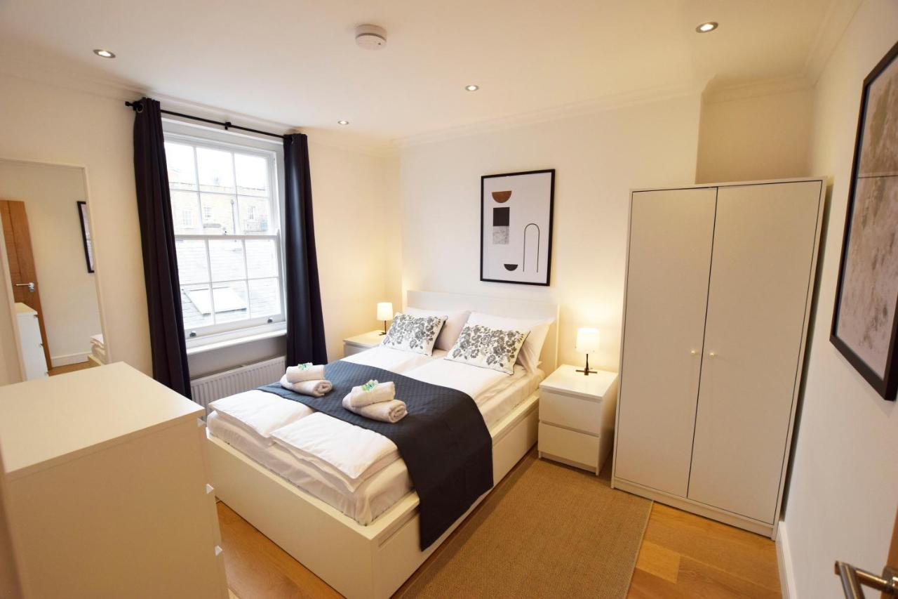 Central London Luxury Apartments Екстер'єр фото
