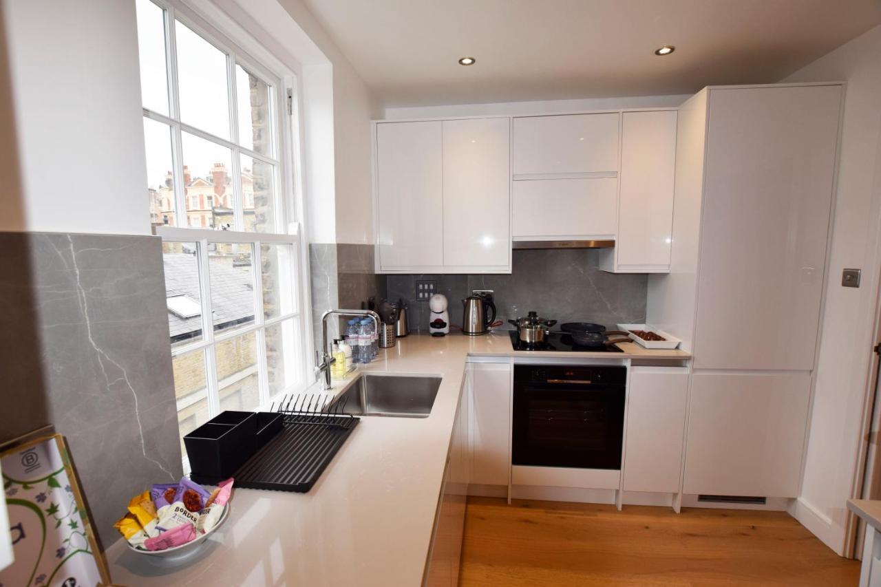 Central London Luxury Apartments Екстер'єр фото