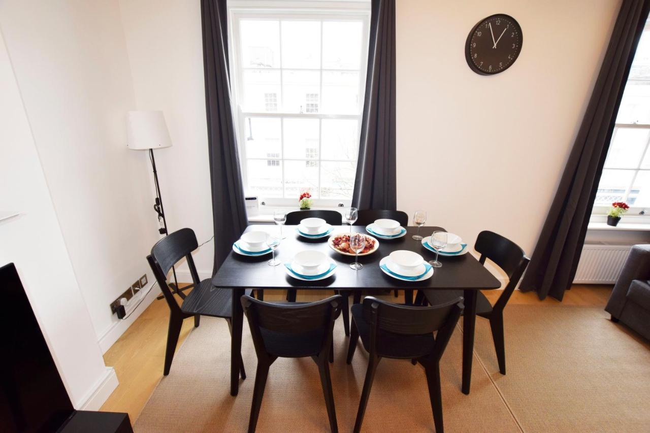 Central London Luxury Apartments Екстер'єр фото