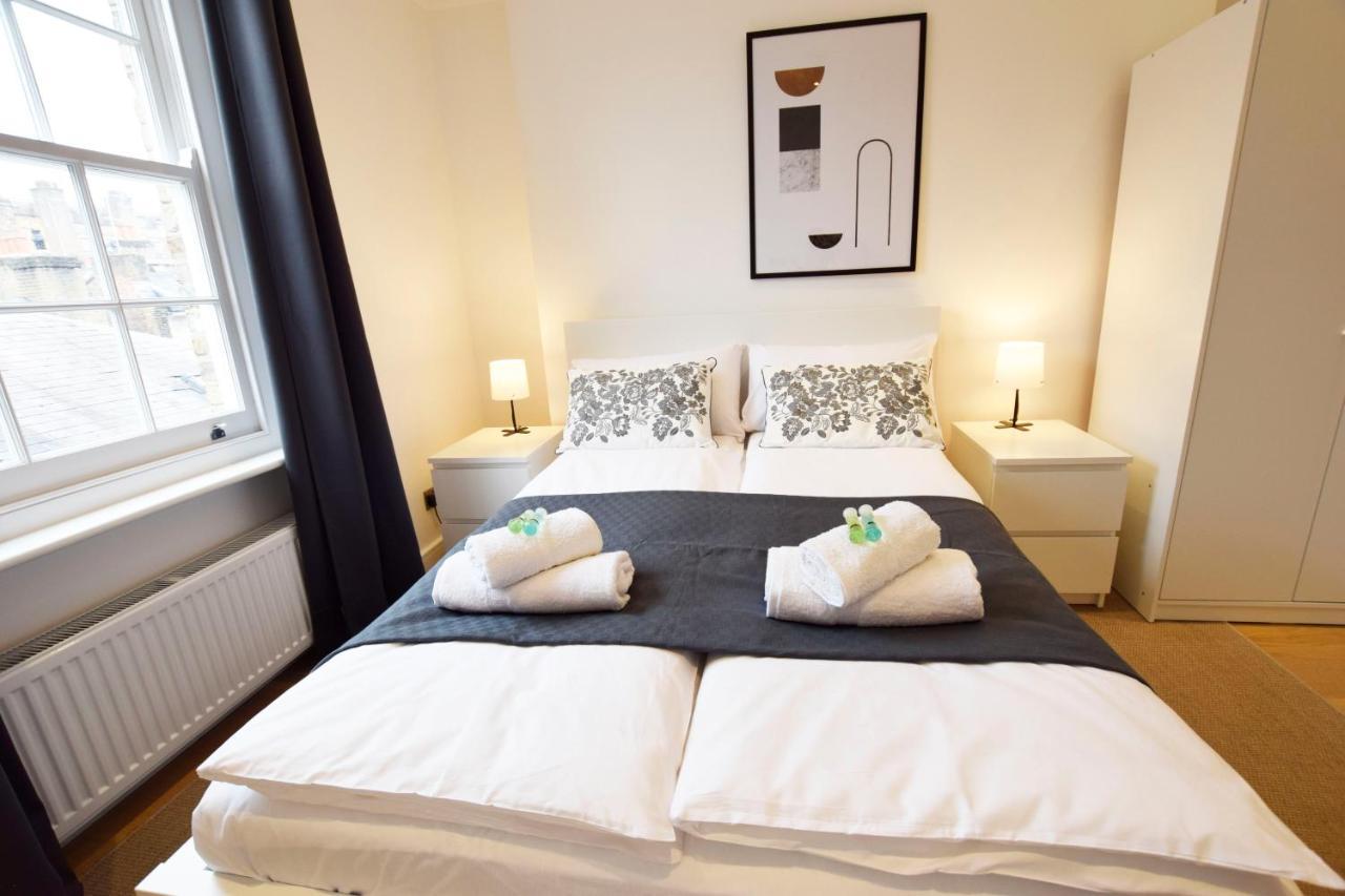Central London Luxury Apartments Екстер'єр фото