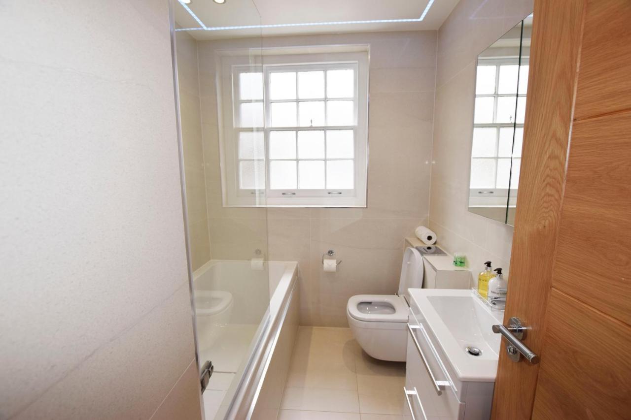 Central London Luxury Apartments Екстер'єр фото